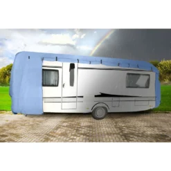 Capa Allwetter Caravan Schutzplane 6m