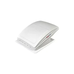Dachhaube Mit Raincover Dachventilator MaxxFan Deluxe White
