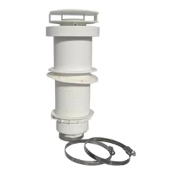 Dachkamin DKC 2 Kpl. 55/80 Mm Heizung Truma Abgas