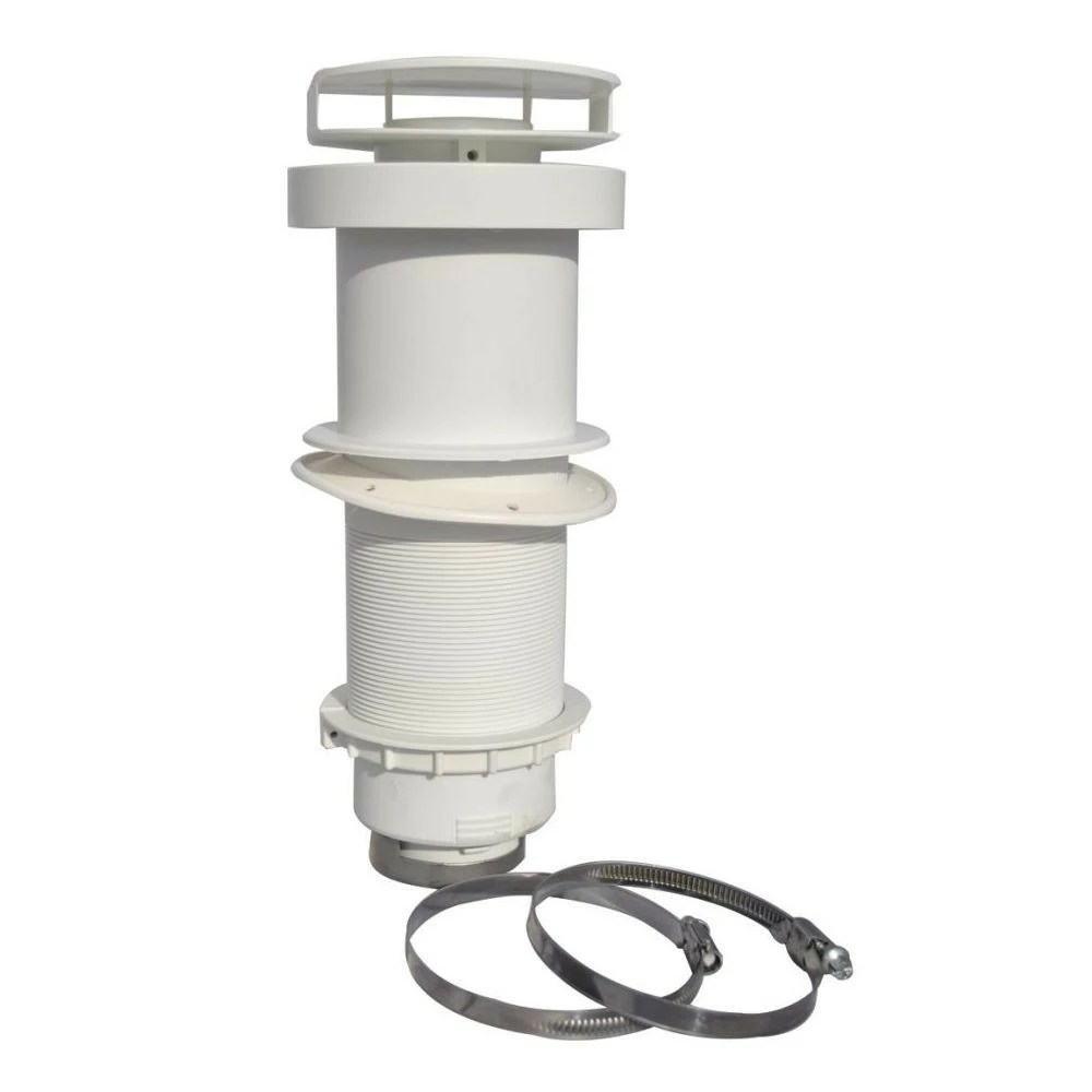 Dachkamin DKC 2 Kpl. 55/80 Mm Heizung Truma Abgas 1 Dachkamin DKC 2 Kpl. 55/80 Mm Heizung Truma Abgas