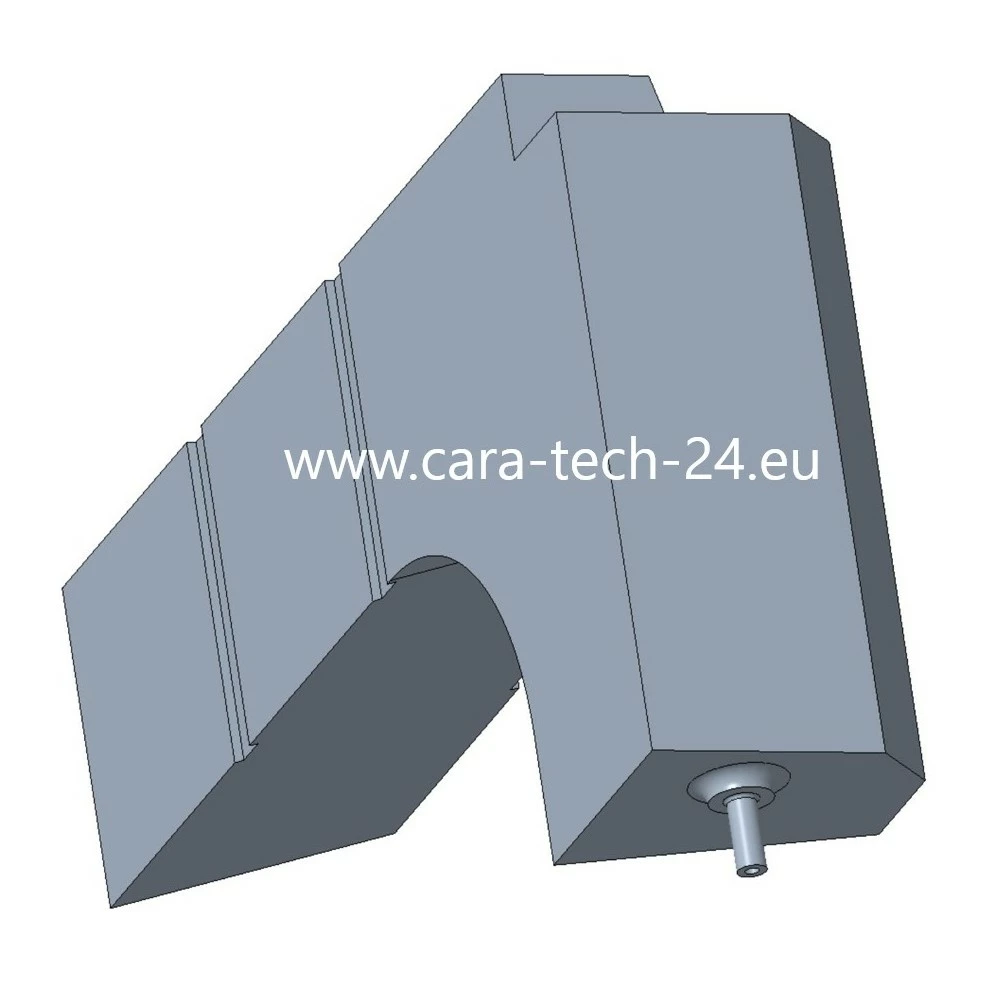 Frischwassertank 90 Liter Trinkwasser Tank Bus/Van/Kastenwagen 4 Frischwassertank 90 Liter Trinkwasser Tank Bus/Van/Kastenwagen – Bild 4