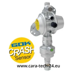 GOK Caramatic DriveOne, Vertikal - Einflaschen-Betrieb Mono Control