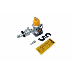 GOK Caramatic DriveTwo, Vertikal - Zweiflaschen-Betrieb Gasdruckregler Crashsensor -Fahrradladen gok caramatic drivetwo vertikal zweiflaschen betrieb gasdruckregler crashsensor 2