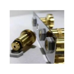 Halter Edelstahl V2A Für LPG Fülladapter 21.8 (Tankgasflasche) -Fahrradladen halter edelstahl v2a fuer lpg fuelladapter 218 tankgasflasche 2