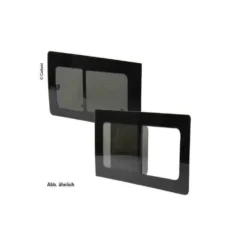 Heckscheibe Glasfenster Tür Links 270 Grad Fiat Ducato Ab Bj. 07, 826x665, Carbest Fenster
