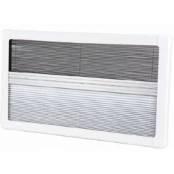 Innenrahmen Verdunklung Rollo Carbest RW Van Ausstellfenster Kastenwagen Insektenschutz