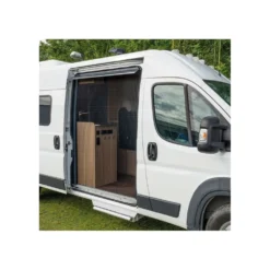 Insektenschutztür REMIcare Moskito Fliegengitter Ducato (X250/X290) + Boxer + Jumper Ab 2007 Hohe Tür -Fahrradladen insektenschutztuer remicare moskito fliegengitter ducato x250x290 boxer jumper ab 2007 hohe tuer 2