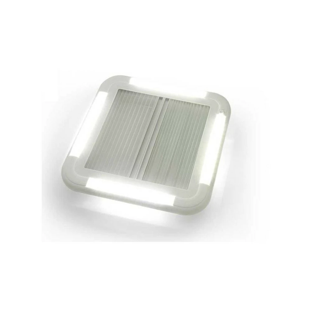 Panorama Dachhaube 70 X 50 Cm, Inkl. LED, Dichtungsring, Mit Zwangsbelüftung, Carbest Heki 4 Panorama Dachhaube 70 X 50 Cm, Inkl. LED, Dichtungsring, Mit Zwangsbelüftung, Carbest Heki – Bild 4