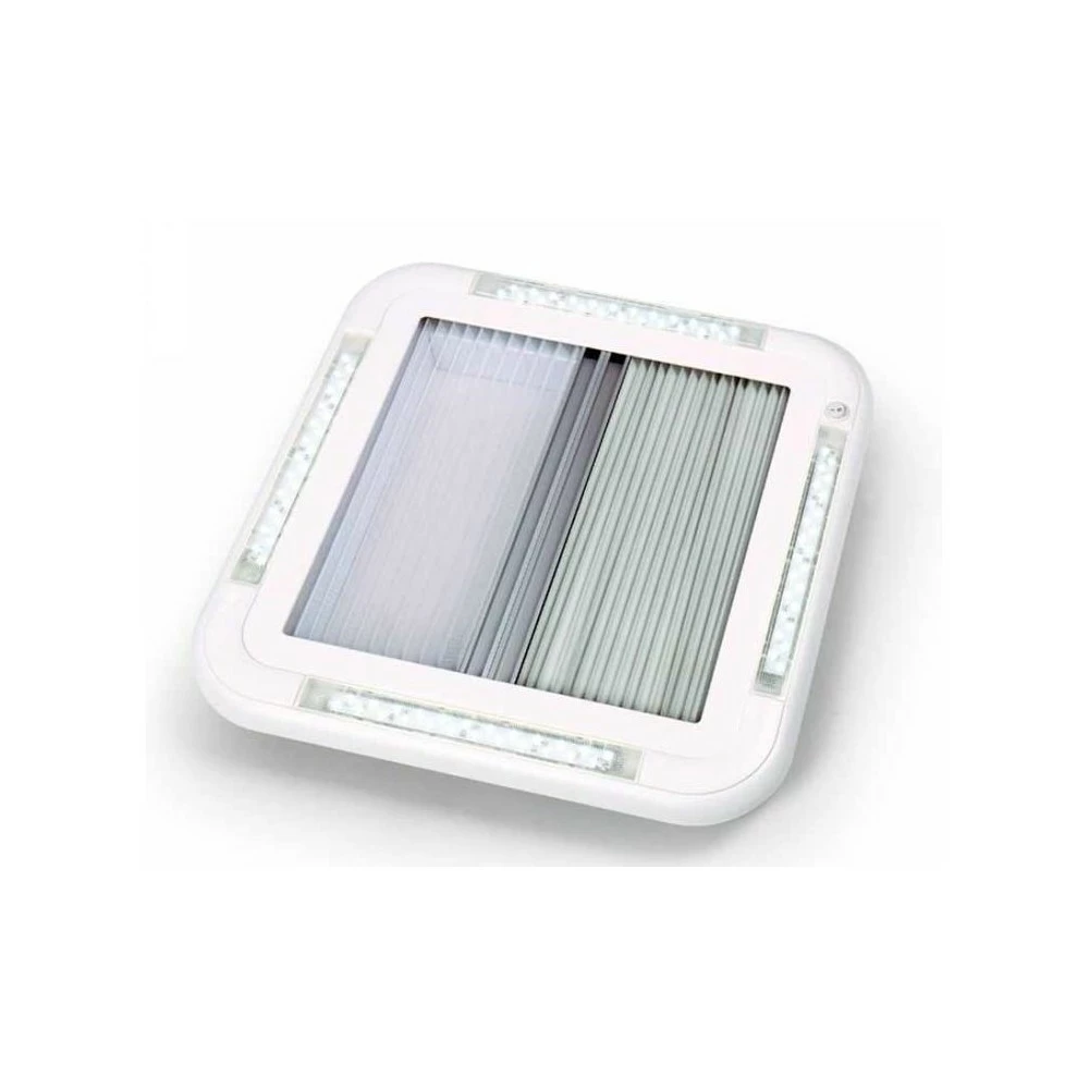 Panorama Dachhaube 70 X 50 Cm, Inkl. LED, Dichtungsring, Mit Zwangsbelüftung, Carbest Heki 5 Panorama Dachhaube 70 X 50 Cm, Inkl. LED, Dichtungsring, Mit Zwangsbelüftung, Carbest Heki – Bild 5