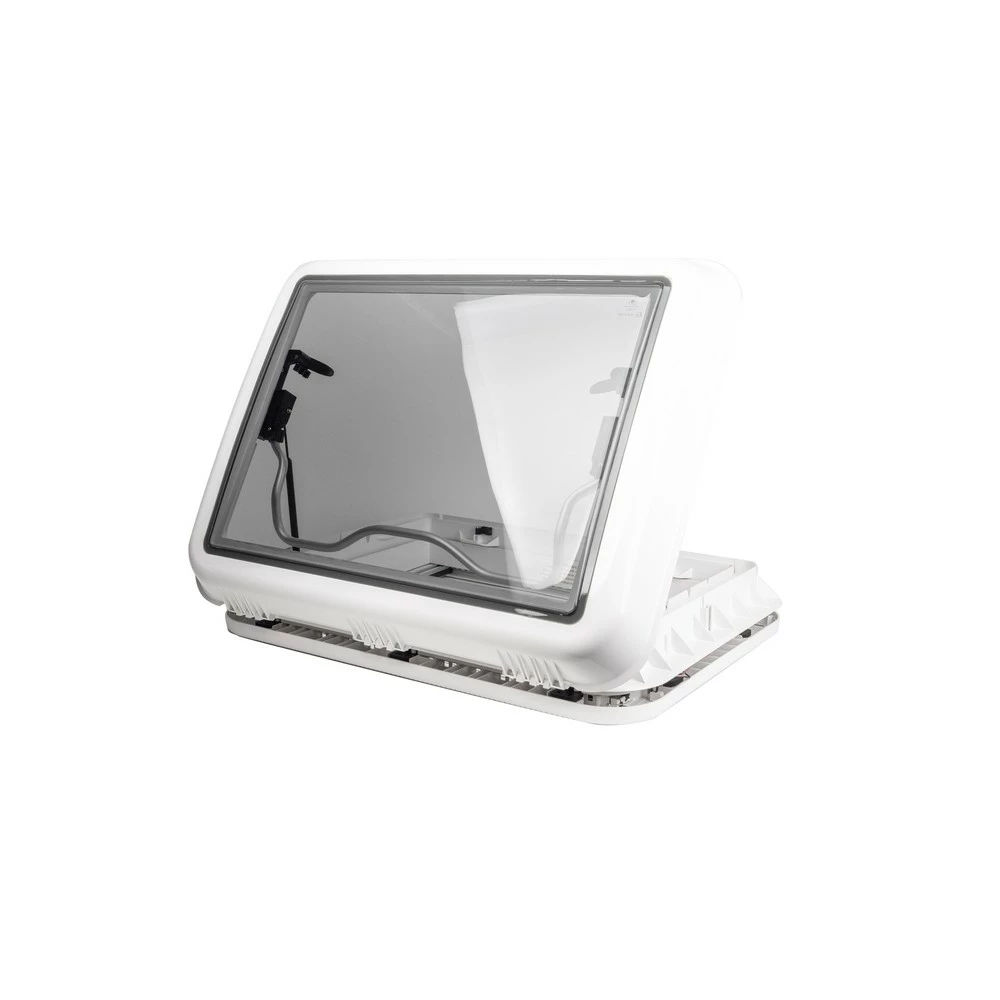 Panorama Dachhaube 70 X 50 Cm, Inkl. LED, Dichtungsring, Ohne Zwangsbelüftung, Carbest Heki 3 Panorama Dachhaube 70 X 50 Cm, Inkl. LED, Dichtungsring, Ohne Zwangsbelüftung, Carbest Heki – Bild 3