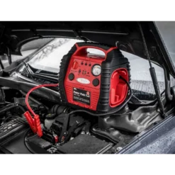 Power Pack 400A 5-in-1 Booster Und Kompressor Für Reisemobile, Kfz, Caravan -Fahrradladen power pack 400a 5 in 1 booster und kompressor fuer reisemobile kfz caravan 1