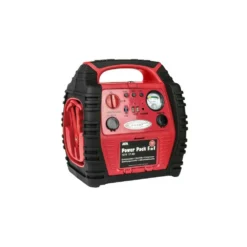 Power Pack 400A 5-in-1 Booster Und Kompressor Für Reisemobile, Kfz, Caravan