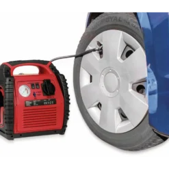 Power Pack 400A 5-in-1 Booster Und Kompressor Für Reisemobile, Kfz, Caravan -Fahrradladen power pack 400a 5 in 1 booster und kompressor fuer reisemobile kfz caravan 3