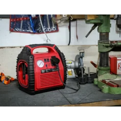 Power Pack 400A 5-in-1 Booster Und Kompressor Für Reisemobile, Kfz, Caravan -Fahrradladen power pack 400a 5 in 1 booster und kompressor fuer reisemobile kfz caravan 4