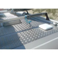 Riffelbleche - Alu-Quintett