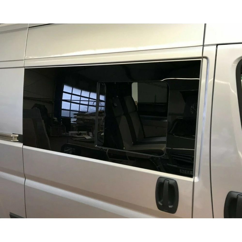 Schiebefenster, Glasfenster Getönt Fiat Ducato Ab Bj. 07, 1434x665, Vorne Links, Carbest Fenster 4 Schiebefenster, Glasfenster Getönt Fiat Ducato Ab Bj. 07, 1434x665, Vorne Links, Carbest Fenster – Bild 4