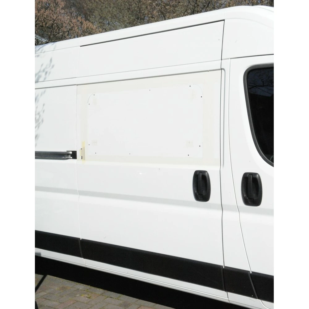 Schiebefenster, Glasfenster Getönt Fiat Ducato Ab Bj. 07, 1434x665, Vorne Links, Carbest Fenster 5 Schiebefenster, Glasfenster Getönt Fiat Ducato Ab Bj. 07, 1434x665, Vorne Links, Carbest Fenster – Bild 5