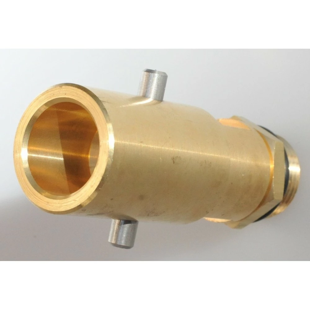 Tankadapter Bajonett Mit Sinterfilter, LPG Tankgasflasche 2 Tankadapter Bajonett Mit Sinterfilter, LPG Tankgasflasche – Bild 2