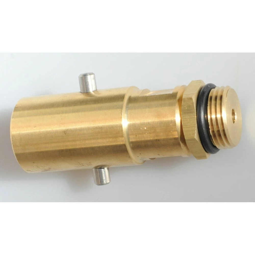 Tankadapter Bajonett Mit Sinterfilter, LPG Tankgasflasche 1 Tankadapter Bajonett Mit Sinterfilter, LPG Tankgasflasche