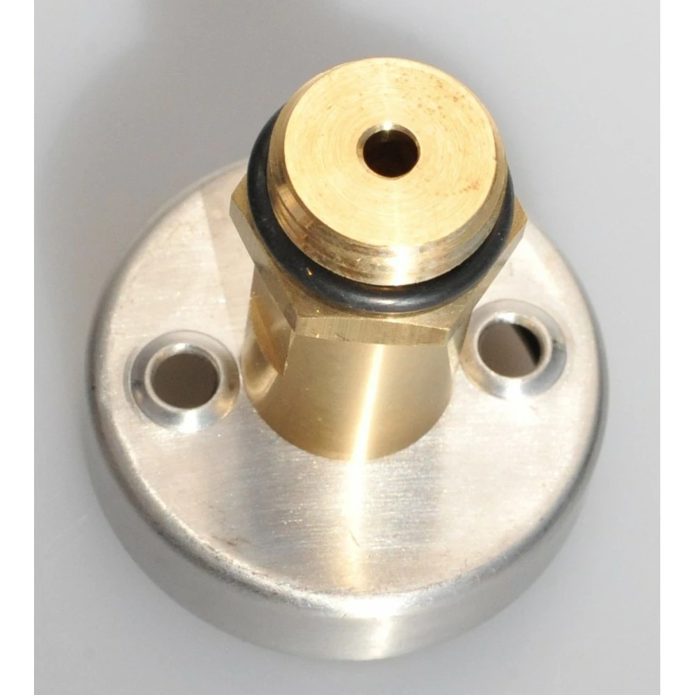 Tankadapter Dish Mit Sinterfilter, LPG Tankgasflasche 2 Tankadapter Dish Mit Sinterfilter, LPG Tankgasflasche – Bild 2