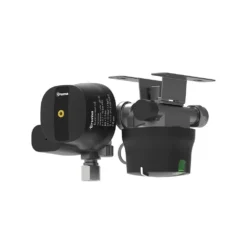 Truma DuoControl CS, Horizontal - Zweiflaschen-Betrieb Duo Control