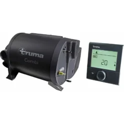Truma Heizung - Combi 4 E CP Plus 12V, 30mbar Warmwasser Boiler