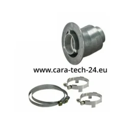 Wandkamin Innenteil Kpl. 55/80 Mm Heizung Truma