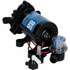 Wasserpumpe 12V 7 L/min 1,4bar Shurflo Selbstsaugend