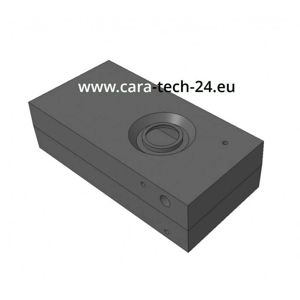 Wassertank 64 Liter Trinkwasser Abwassertank Bus/Van/Kastenwagen 4 Wassertank 64 Liter Trinkwasser Abwassertank Bus/Van/Kastenwagen – Bild 4